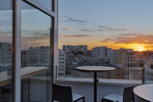 ibis Styles Jerusalem City Center - An AccorHotels Brand, Terrace/patio