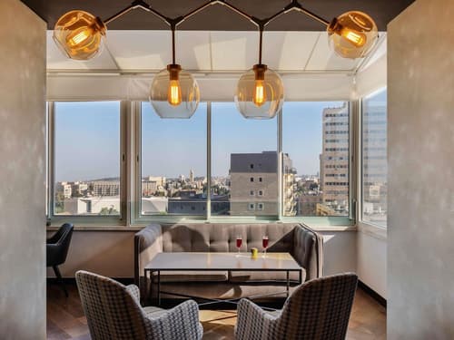 ibis Styles Jerusalem City Center - An AccorHotels Brand, Primary image