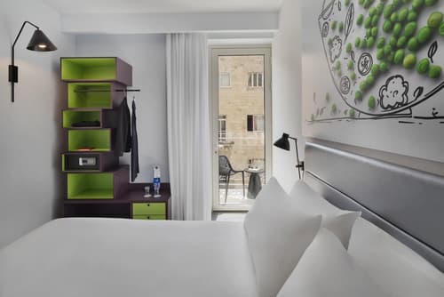 ibis Styles Jerusalem City Center - An AccorHotels Brand, Room