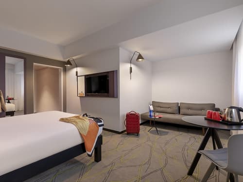 ibis Styles Jerusalem City Center - An AccorHotels Brand, Room