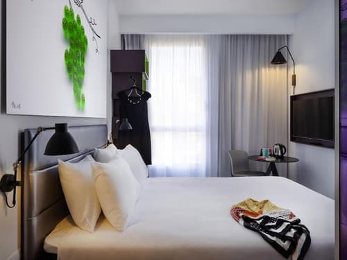 ibis Styles Jerusalem City Center - An AccorHotels Brand, Room