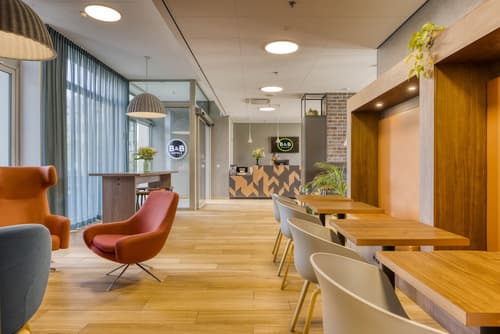 B&B HOTEL Antwerpen Zuid