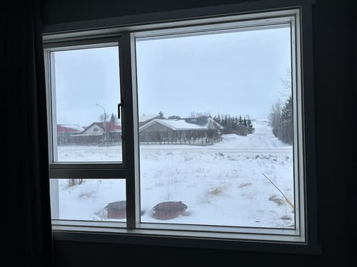 Hotel Kanslarinn, Room