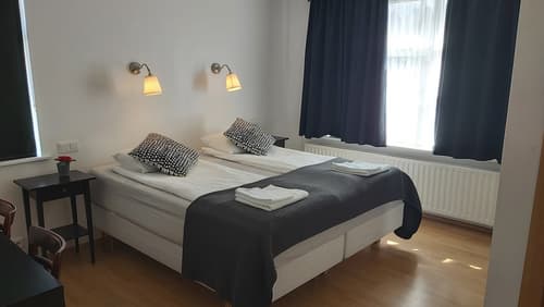 Hotel Kanslarinn, Room