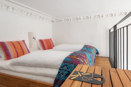 Lulu Guldsmeden Hotel, Room