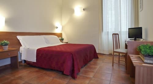 Hotel Sant'Antonio, Room