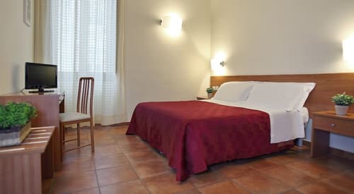 Hotel Sant'Antonio, Room