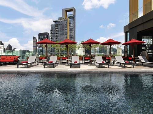 Novotel Bangkok Sukhumvit 4