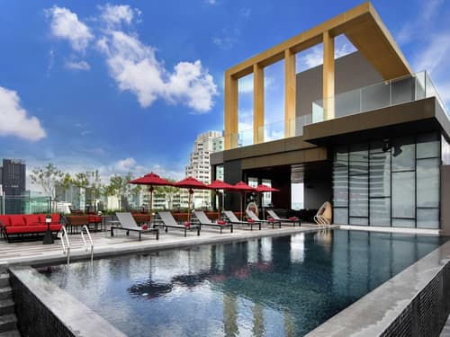 Novotel Bangkok Sukhumvit 4