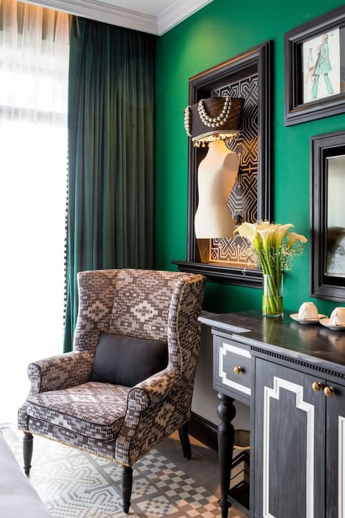 Hôtel de la Coupole - MGallery, Room