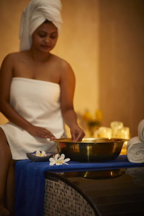 Millennium Resort Salalah, Spa