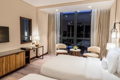 Millennium Resort Salalah, Room