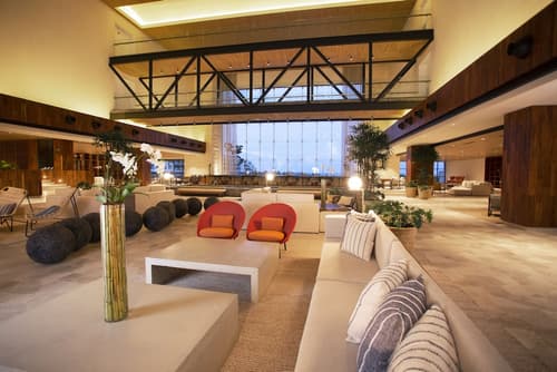 Atelier Playa Mujeres - Adults Only - All Inclusive, Reception