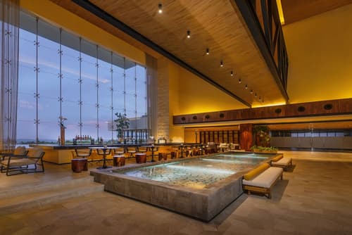 Atelier Playa Mujeres - Adults Only - All Inclusive, Lobby