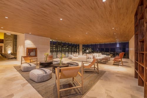 Atelier Playa Mujeres - Adults Only - All Inclusive, Lobby sitting area