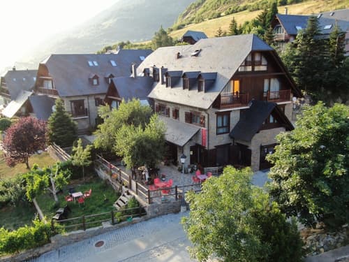 Hotelet de Betlan, Primary image