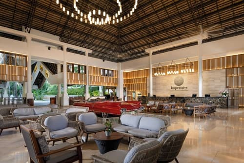 Impressive Punta Cana, Reception