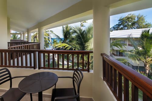 Impressive Punta Cana, View from room