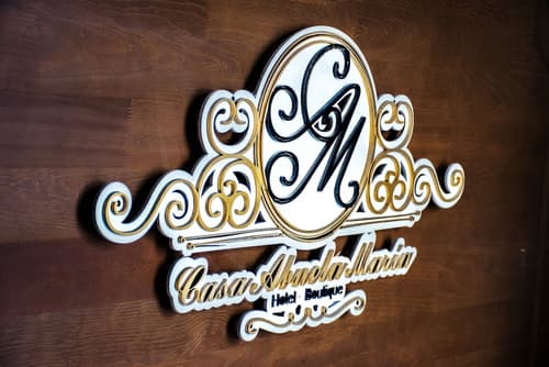 Hotel Boutique Casa Abuela María, Reception