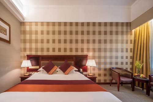 Asia International Hotel Guangzhou, Room