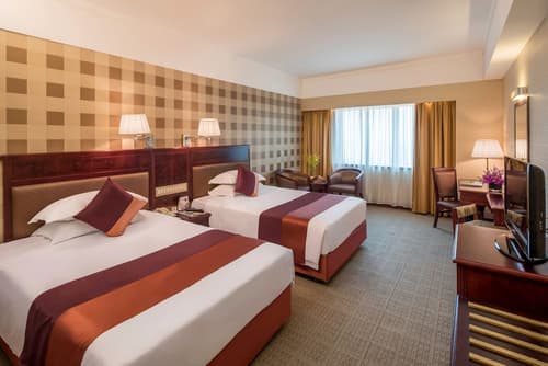 Asia International Hotel Guangzhou, Room