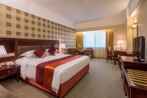 Asia International Hotel Guangzhou, Room