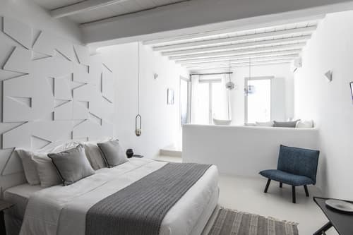 Nimbus Mykonos, Room