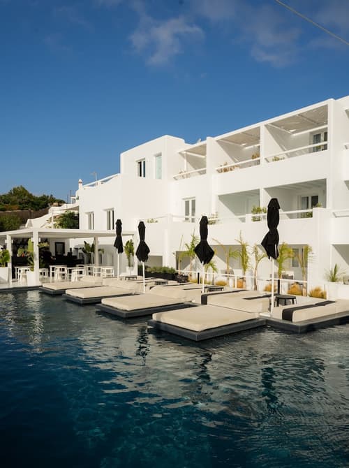 Nimbus Mykonos, Primary image