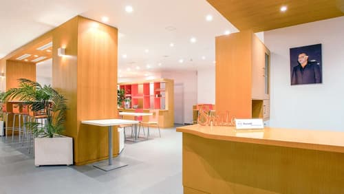 Hotel Première Classe Casablanca Centre Ville, Lobby