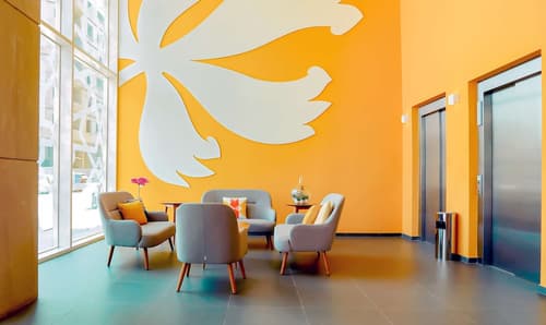 Hotel Première Classe Casablanca Centre Ville, Lobby