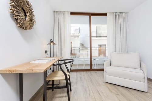 Sa Clau by Mambo, Room