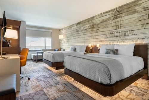 DoubleTree by Hilton Charleston Riverview, Room