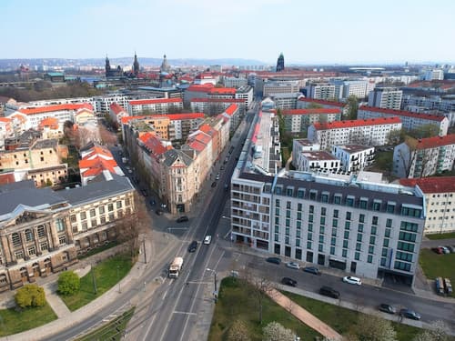 Hotel Indigo Dresden - Wettiner Platz by IHG