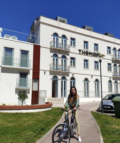 Thomar Boutique Hotel