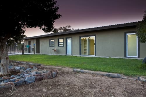 Sesfontein Guesthouse, View from room