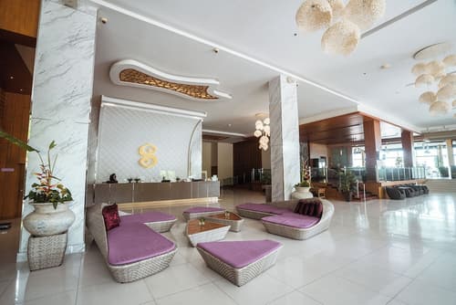 The Senses Pool Villas