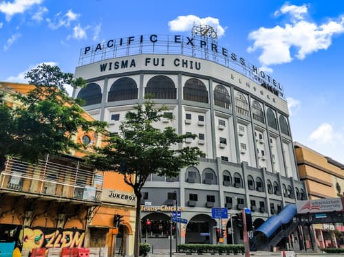 Pacific Express Hotel Chinatown, Primary image