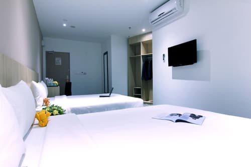 Pacific Express Hotel Chinatown, Room