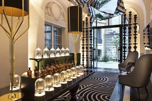La Clef Champs-Élysées Paris by The Crest Collection