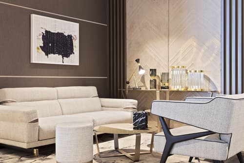 Hotel Ami Budva Petrovac, Lobby