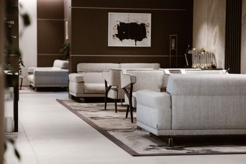 Hotel Ami Budva Petrovac, Lobby sitting area