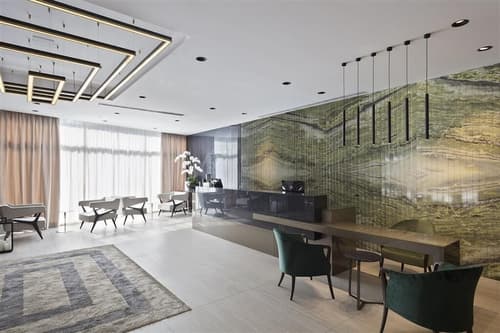 Hotel Ami Budva Petrovac, Lobby