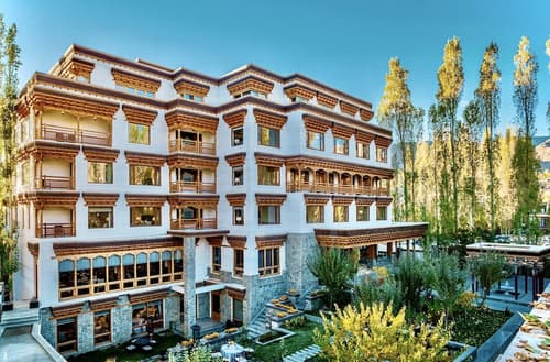 The Indus Valley, Primary image