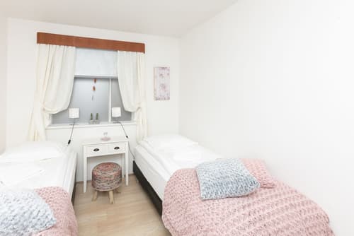 Blómasetrið Homestay, Room