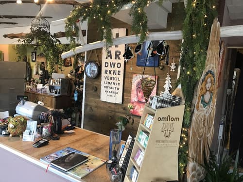 Blómasetrið Homestay, Lobby