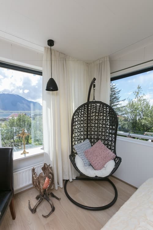 Blómasetrið Homestay