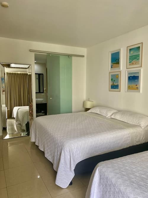 Apartamento en Playa Blanca Town Center