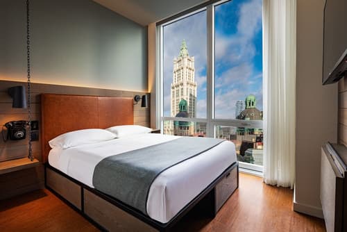 Moxy NYC Downtown, Room