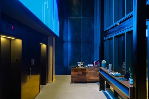 Moxy NYC Downtown, Reception