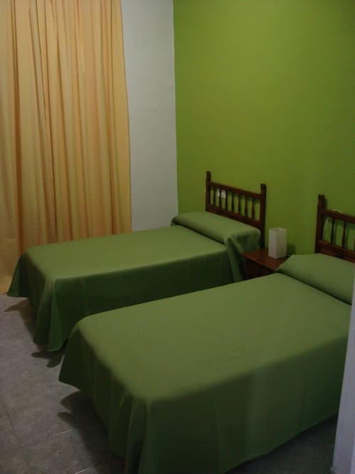 Hostal Durán, Room